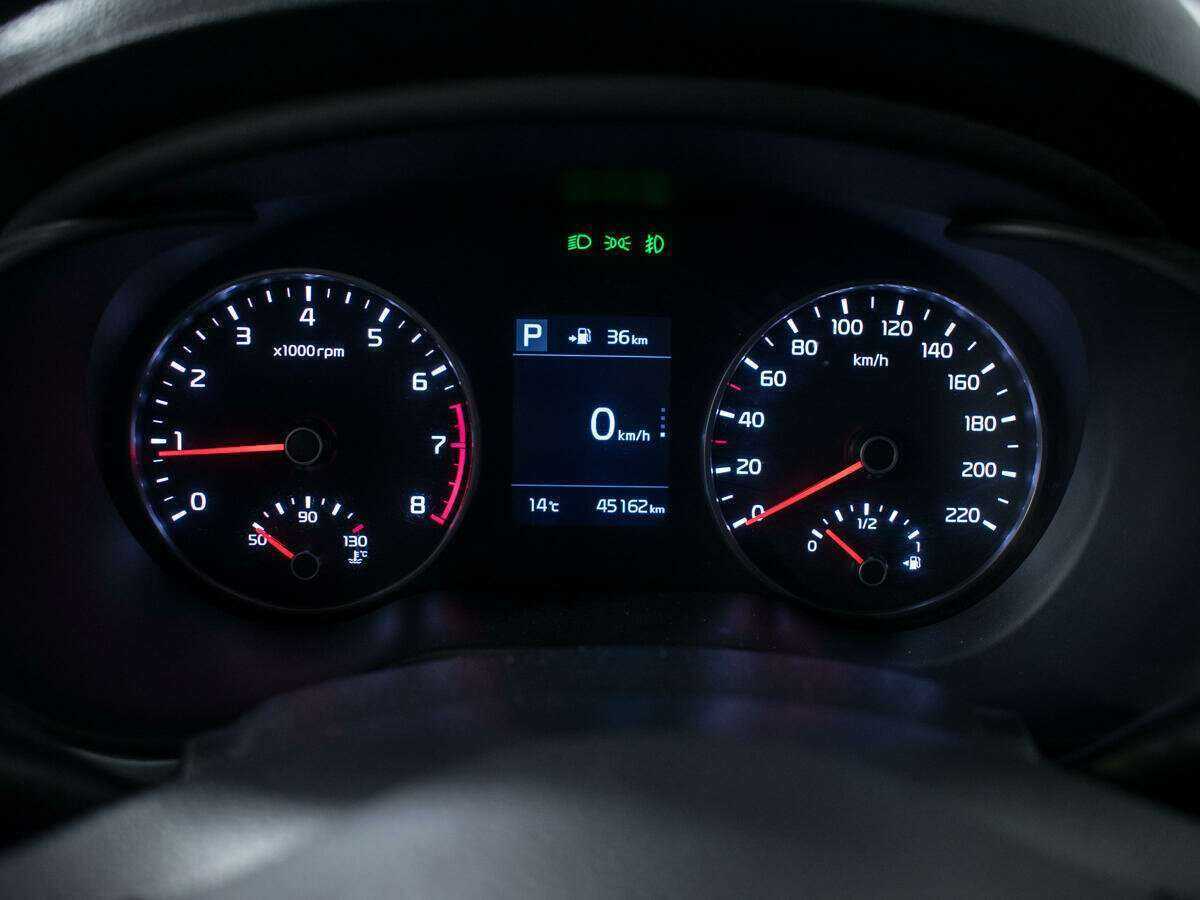 Купить Kia Rio, 2020, 45 030 км, фото №11