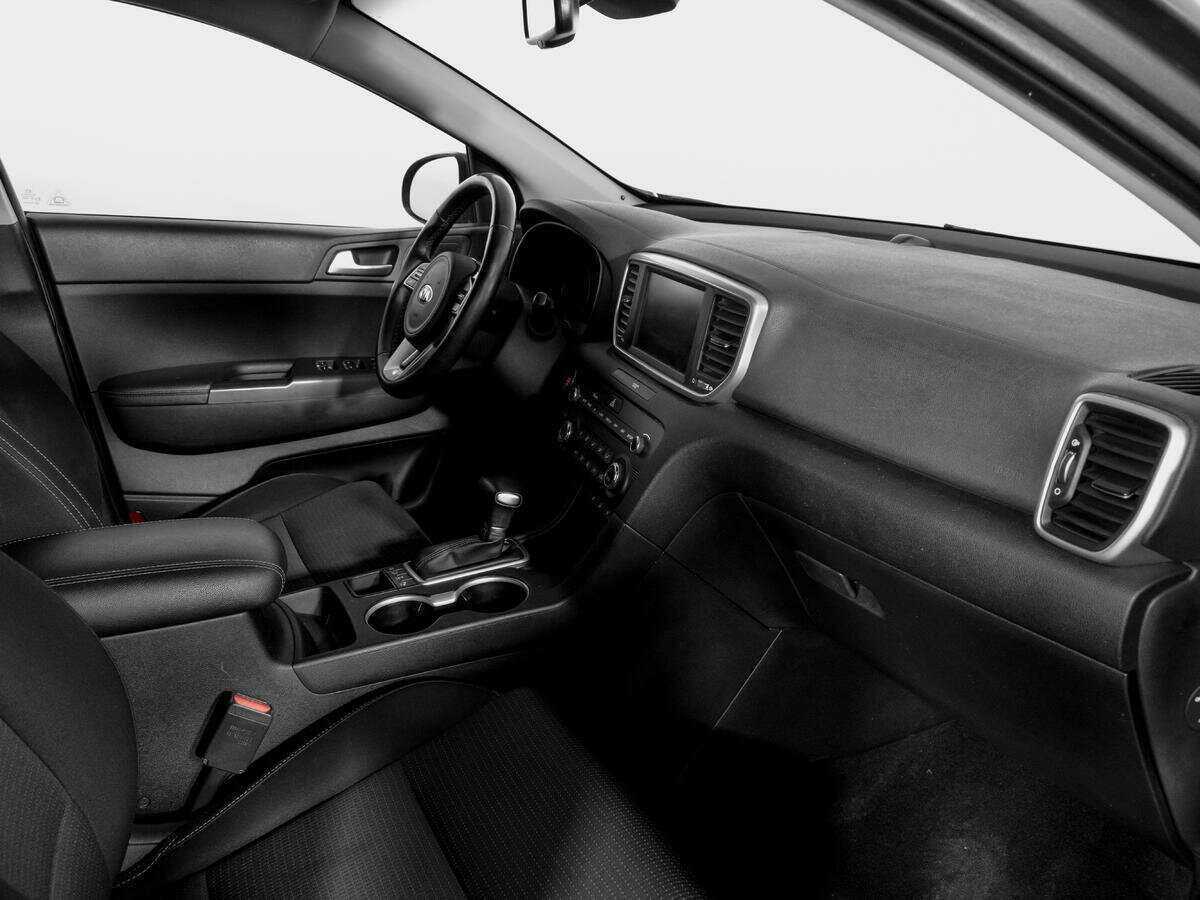 Купить Kia Sportage, 2020, 47 001 км, фото №9