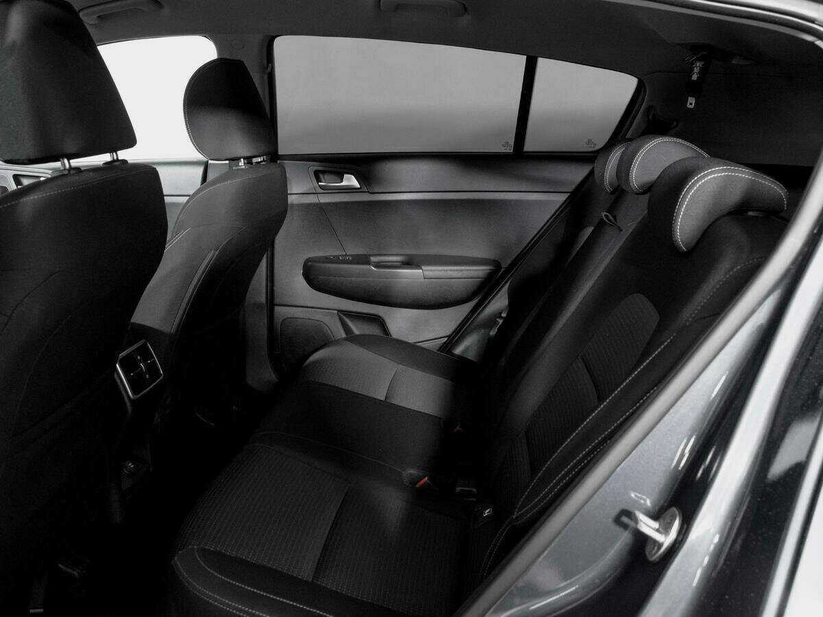 Купить Kia Sportage, 2020, 47 001 км, фото №10