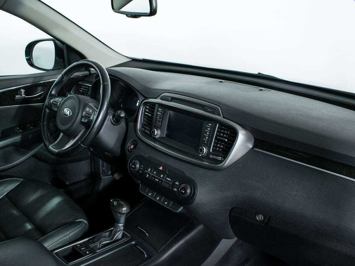 Купить Kia Sorento Prime, 2017, 128 670 км, фото №9