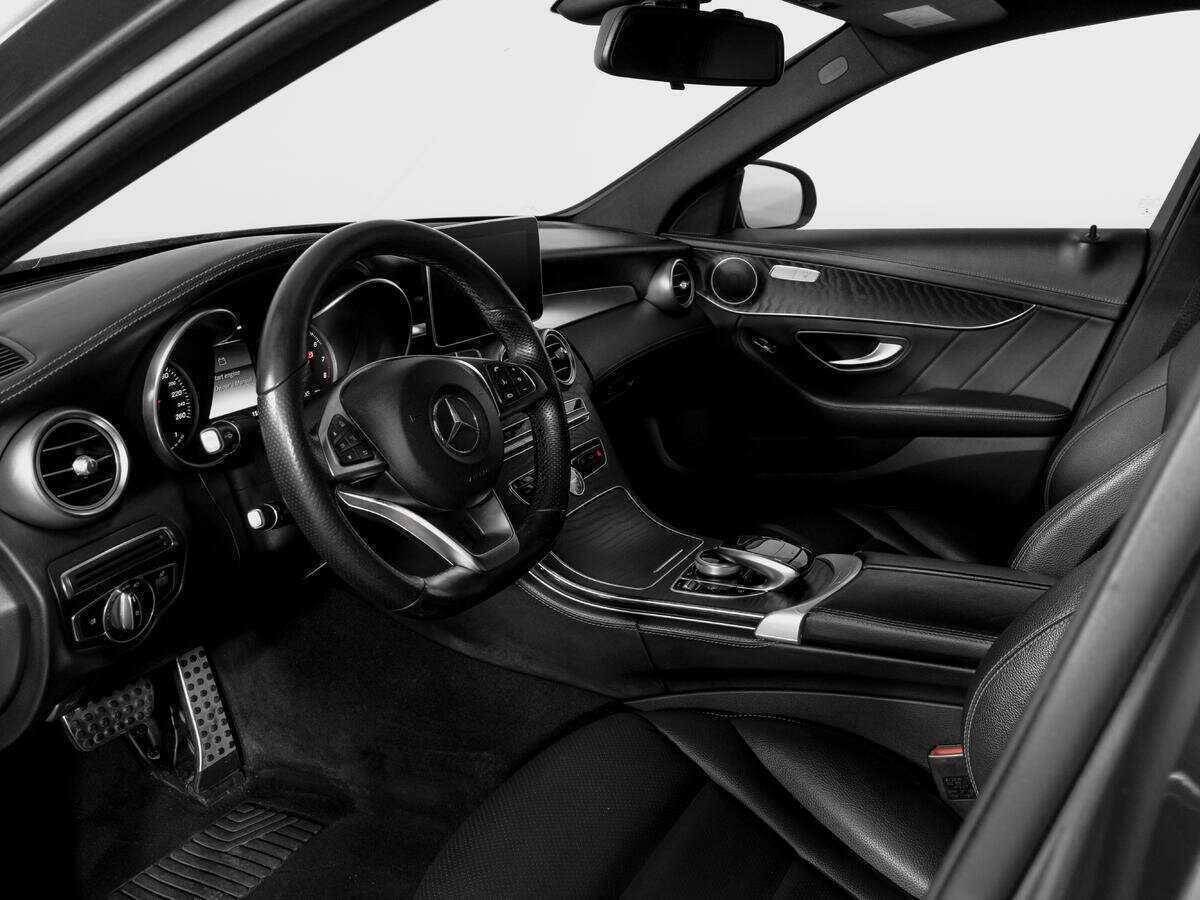 Купить Mercedes-Benz C-Класс 180, 2016, 100 739 км, фото №15