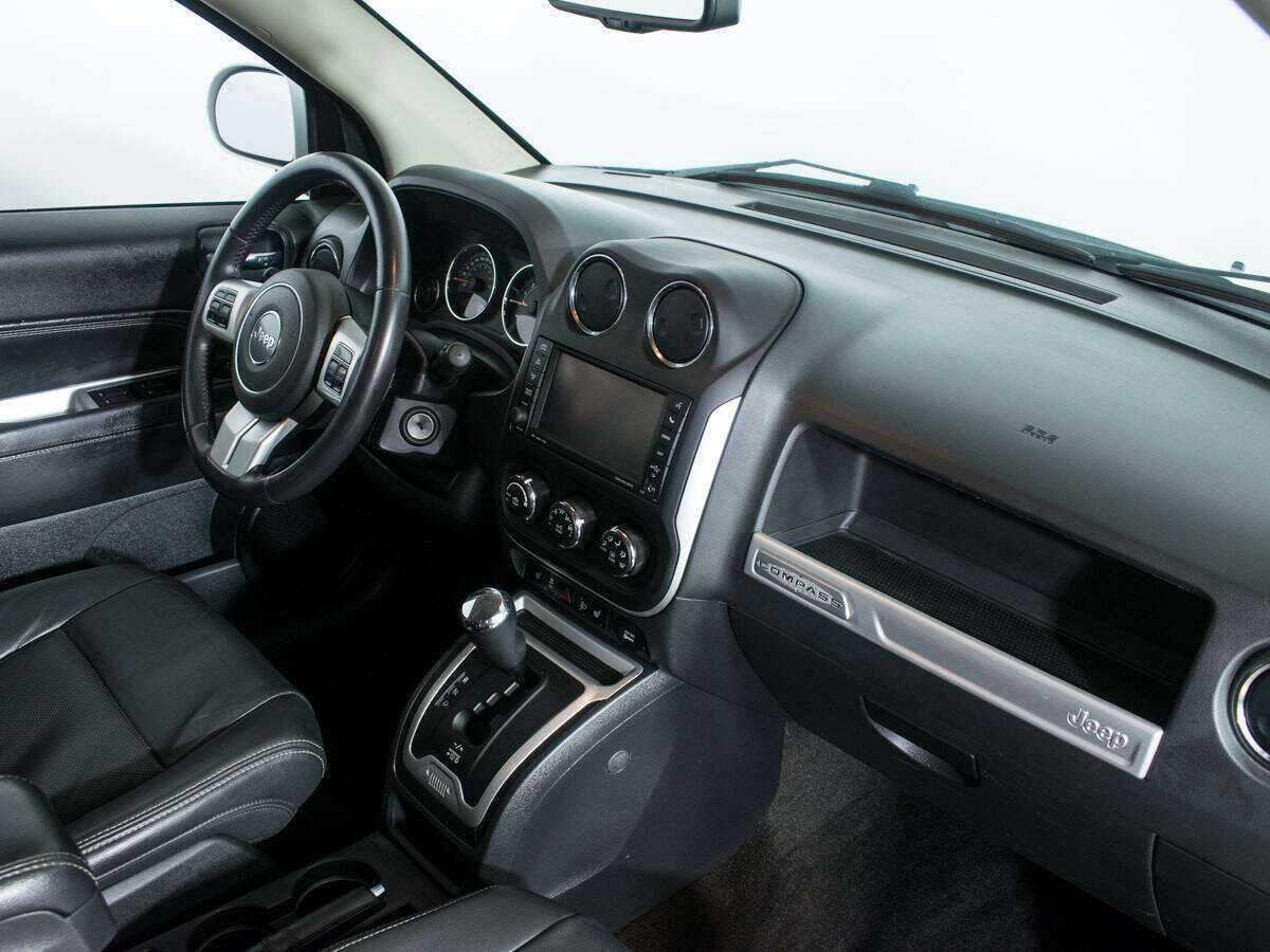 Купить Jeep Compass, 2013, 129 455 км, фото №9