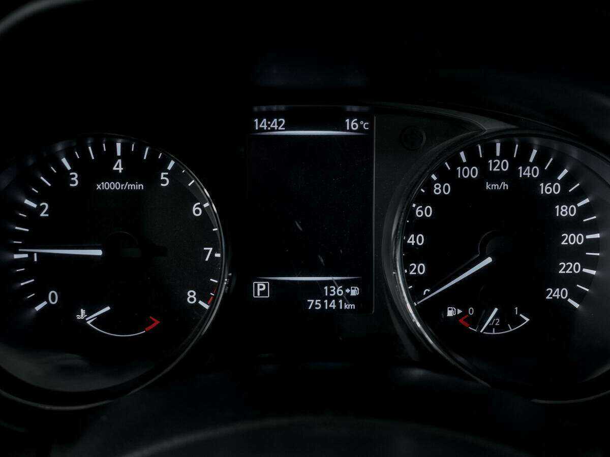 Купить Nissan Qashqai, 2020, 75 137 км, фото №11