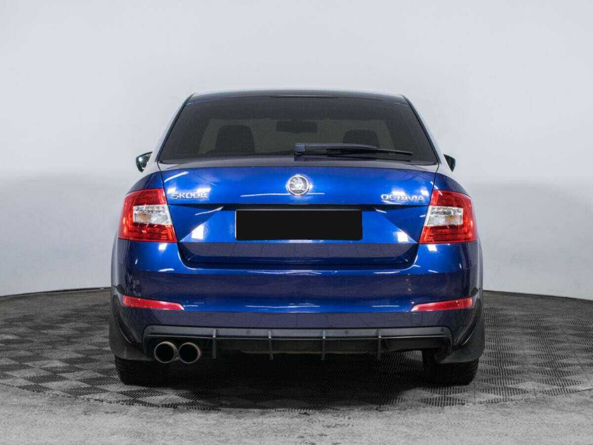 Купить Skoda Octavia, 2014, 189 363 км, фото №6