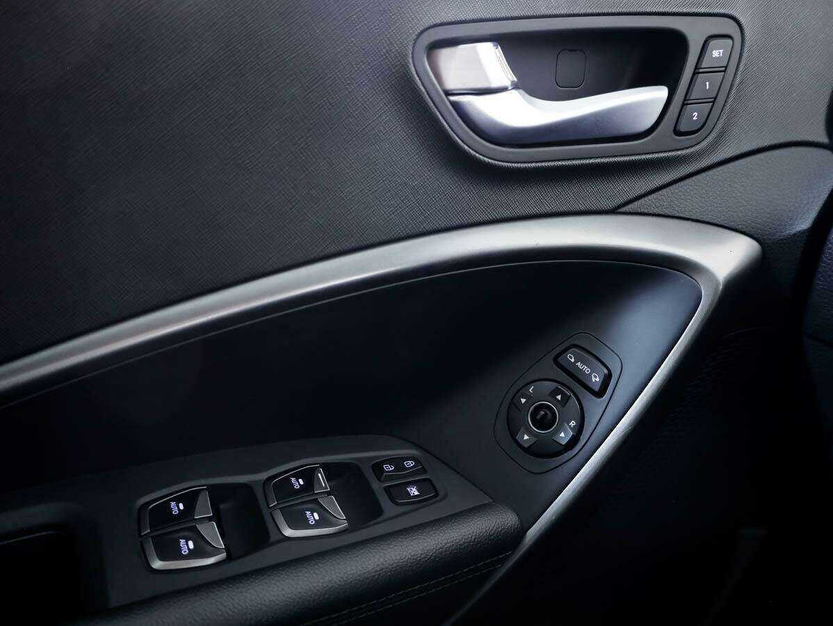 Купить Hyundai Santa Fe, 2017, 95 780 км, фото №21