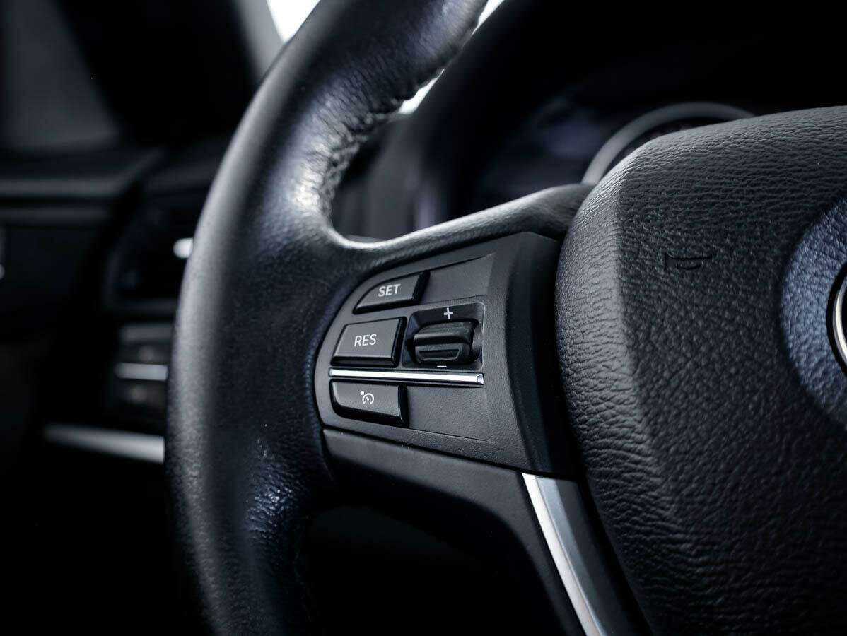 Купить BMW X3 20d xDrive, 2017, 216 146 км, фото №16