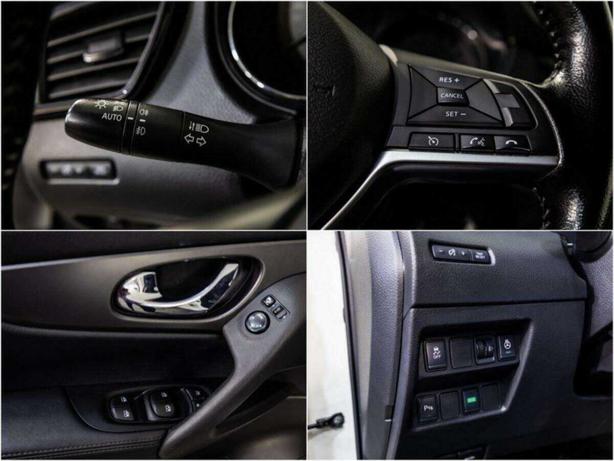 Купить Nissan Qashqai, 2020, 81 062 км, фото №17