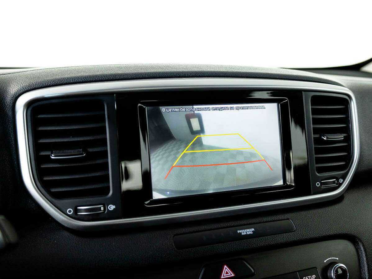 Купить Kia Sportage, 2018, 114 069 км, фото №14