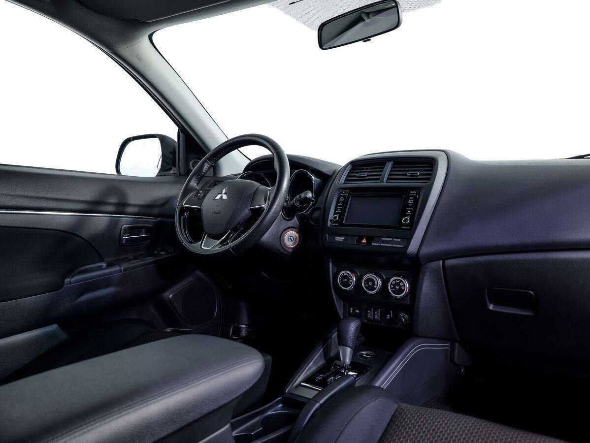 Купить Mitsubishi ASX, 2018, 50 402 км, фото №8