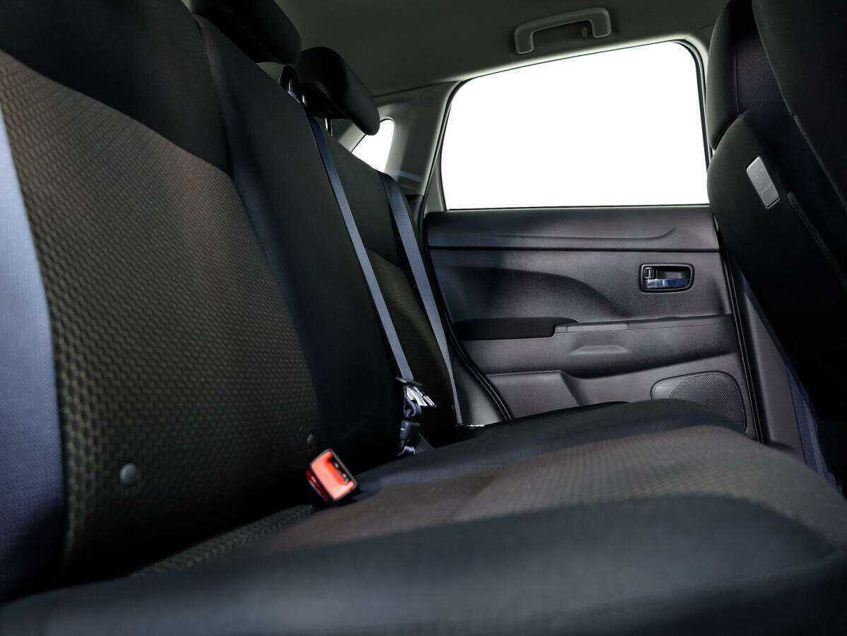 Купить Mitsubishi ASX, 2018, 50 402 км, фото №9