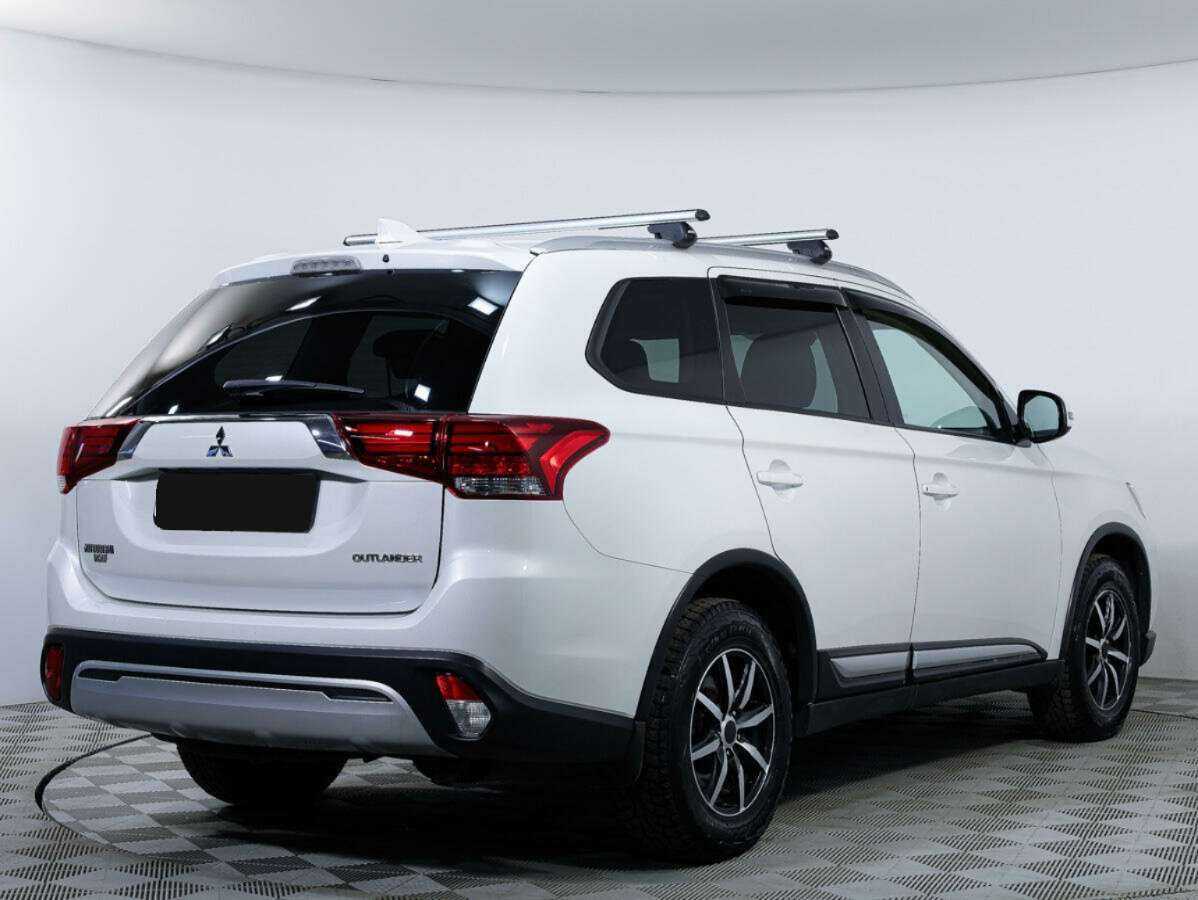 Купить Mitsubishi Outlander, 2018, 144 060 км, фото №5