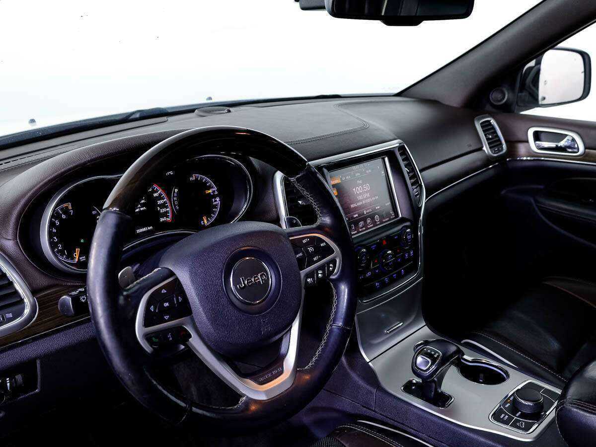 Купить Jeep Grand Cherokee, 2014, 258 983 км, фото №10
