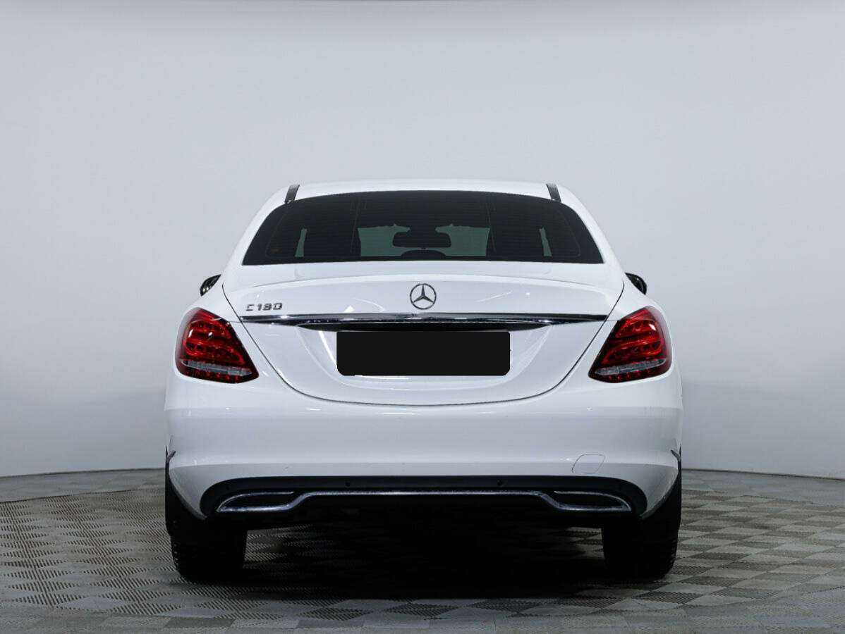 Купить Mercedes-Benz C-Класс 180, 2014, 91 549 км, фото №6