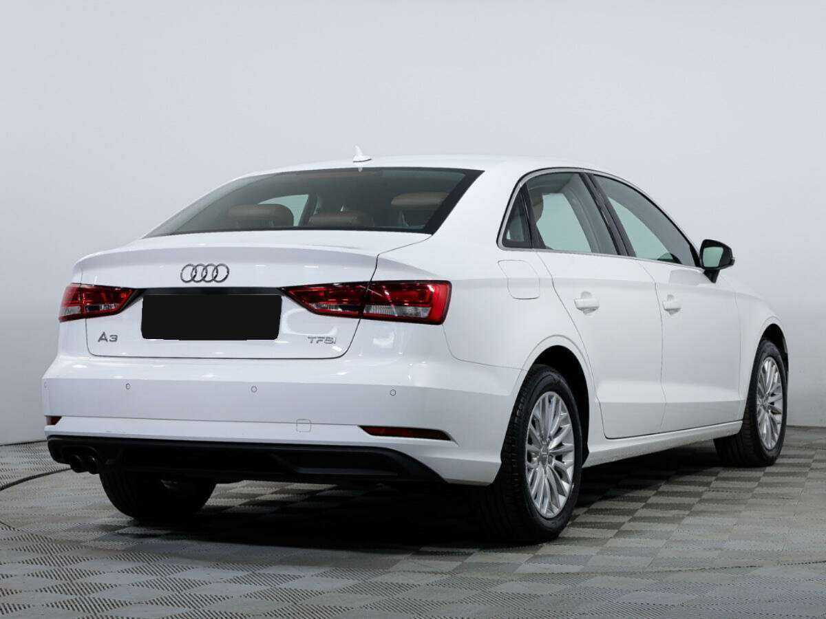 Купить Audi A3, 2018, 49 582 км, фото №4