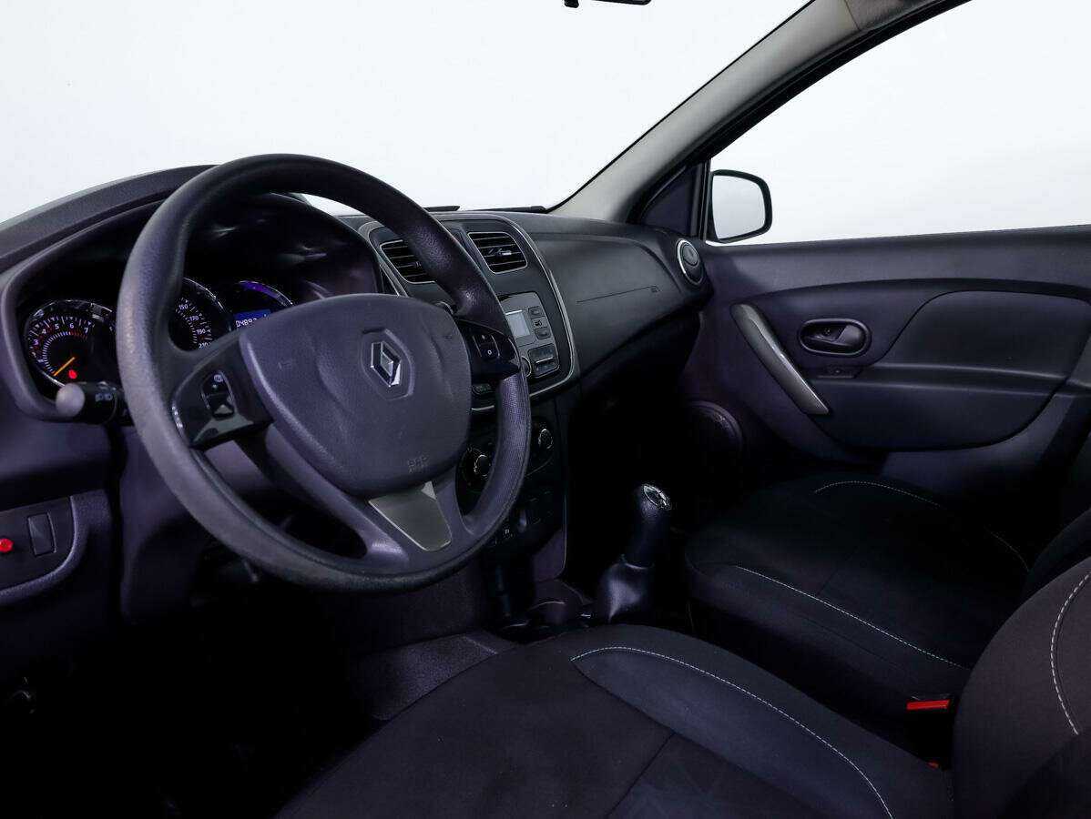 Купить Renault Sandero Stepway, 2018, 104 890 км, фото №11