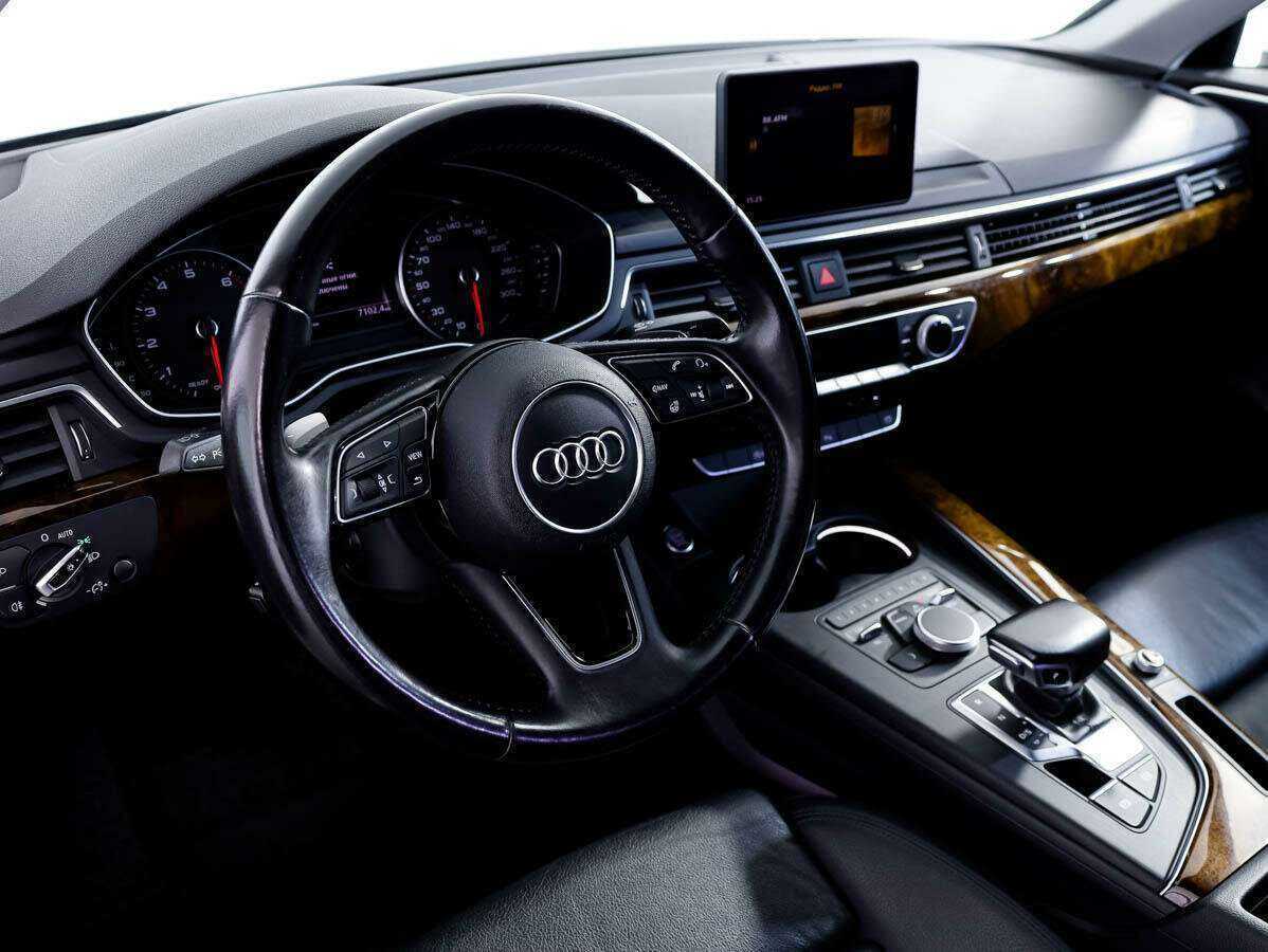 Купить Audi A4, 2015, 120 174 км, фото №12