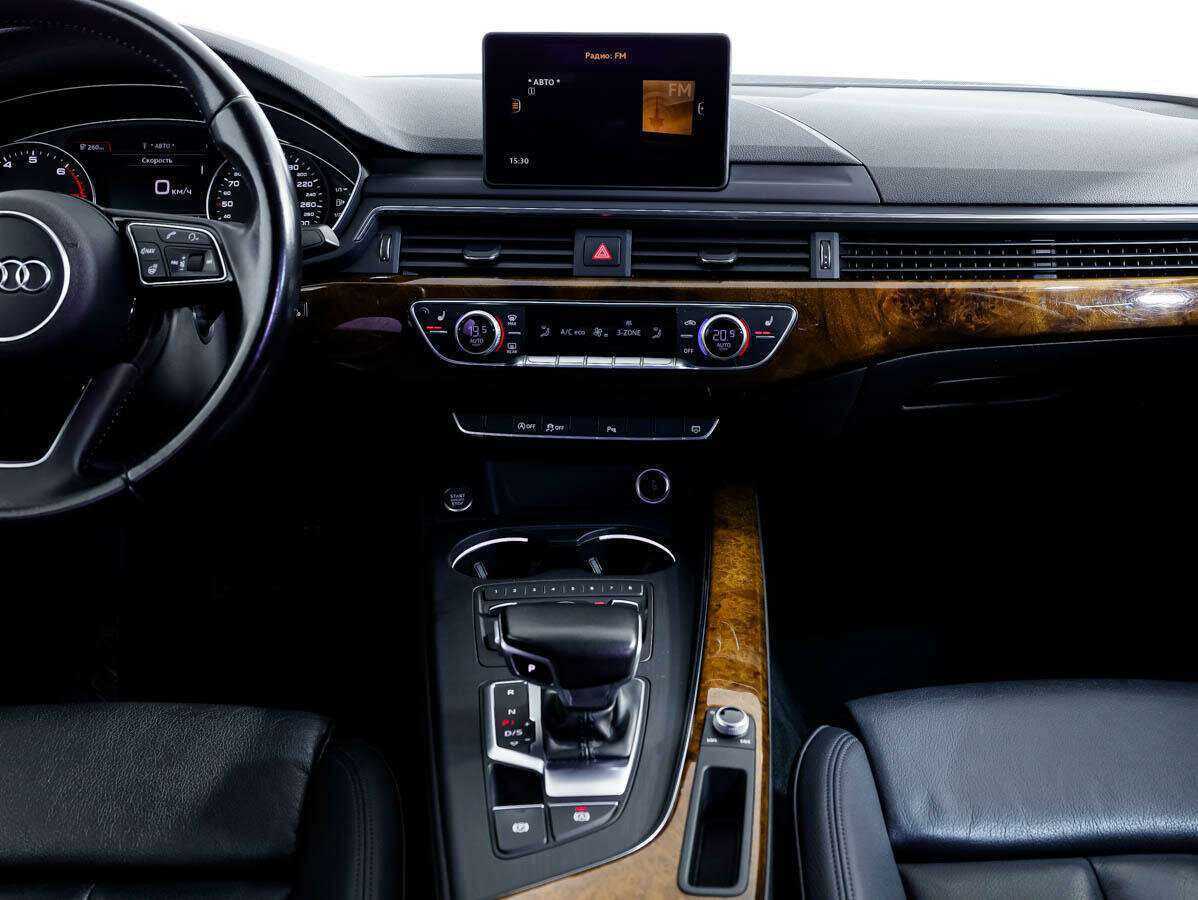 Купить Audi A4, 2015, 120 174 км, фото №17