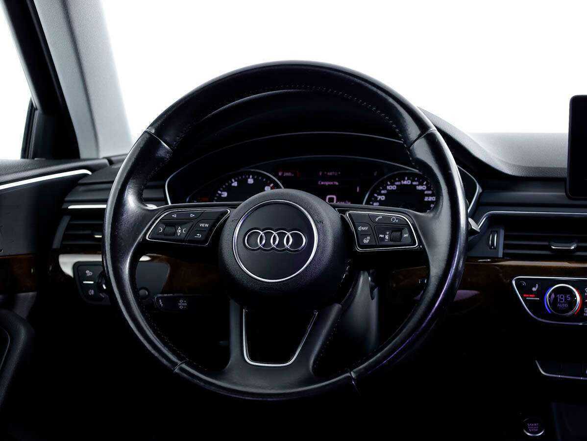 Купить Audi A4, 2015, 120 174 км, фото №21