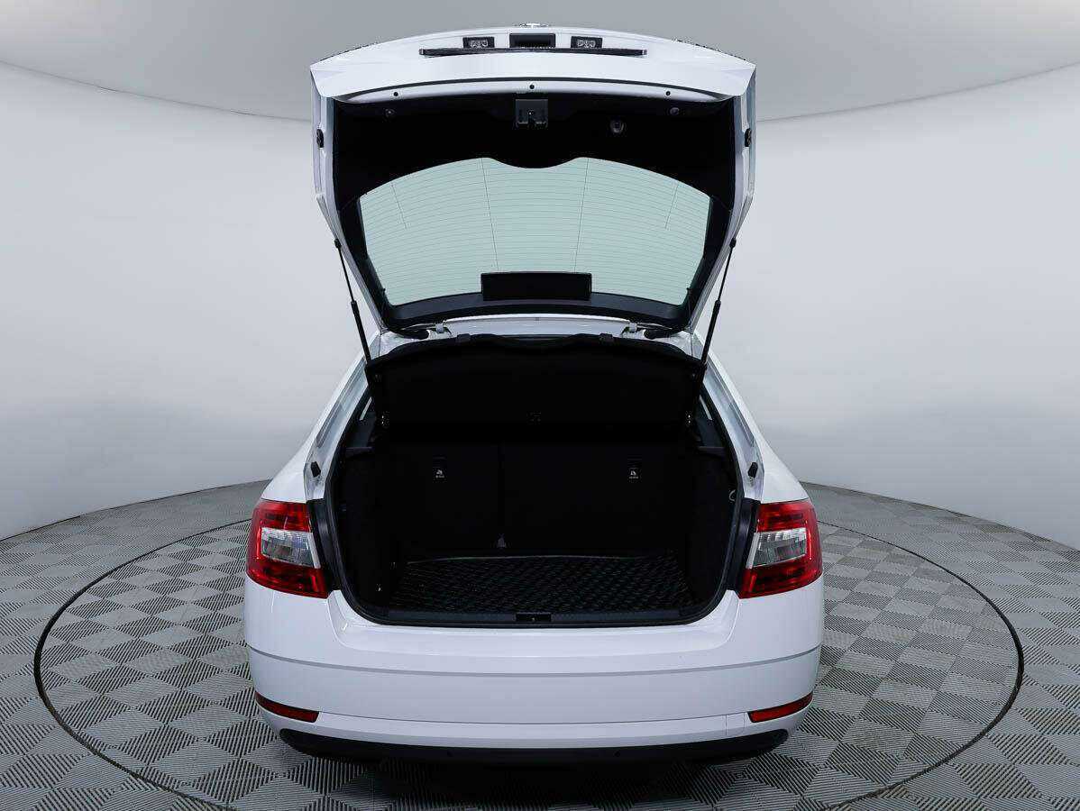 Купить Skoda Octavia, 2018, 56 138 км, фото №6