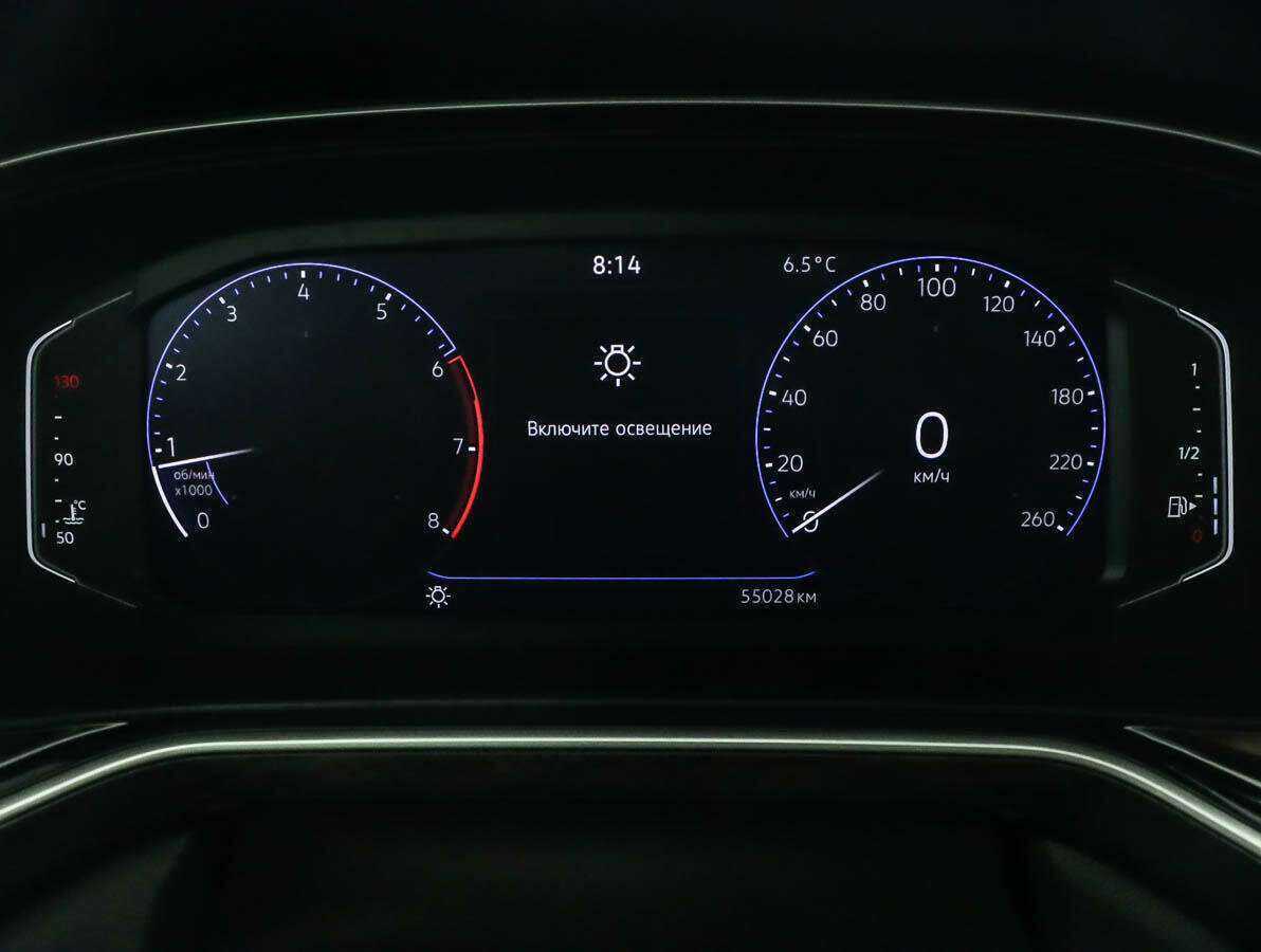 Купить Volkswagen Polo, 2021, 55 028 км, фото №20