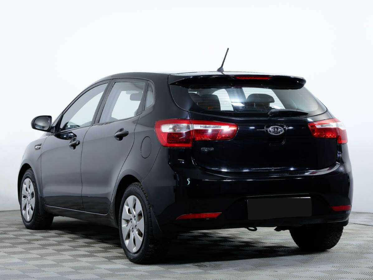Купить Kia Rio, 2012, 183 790 км, фото №6