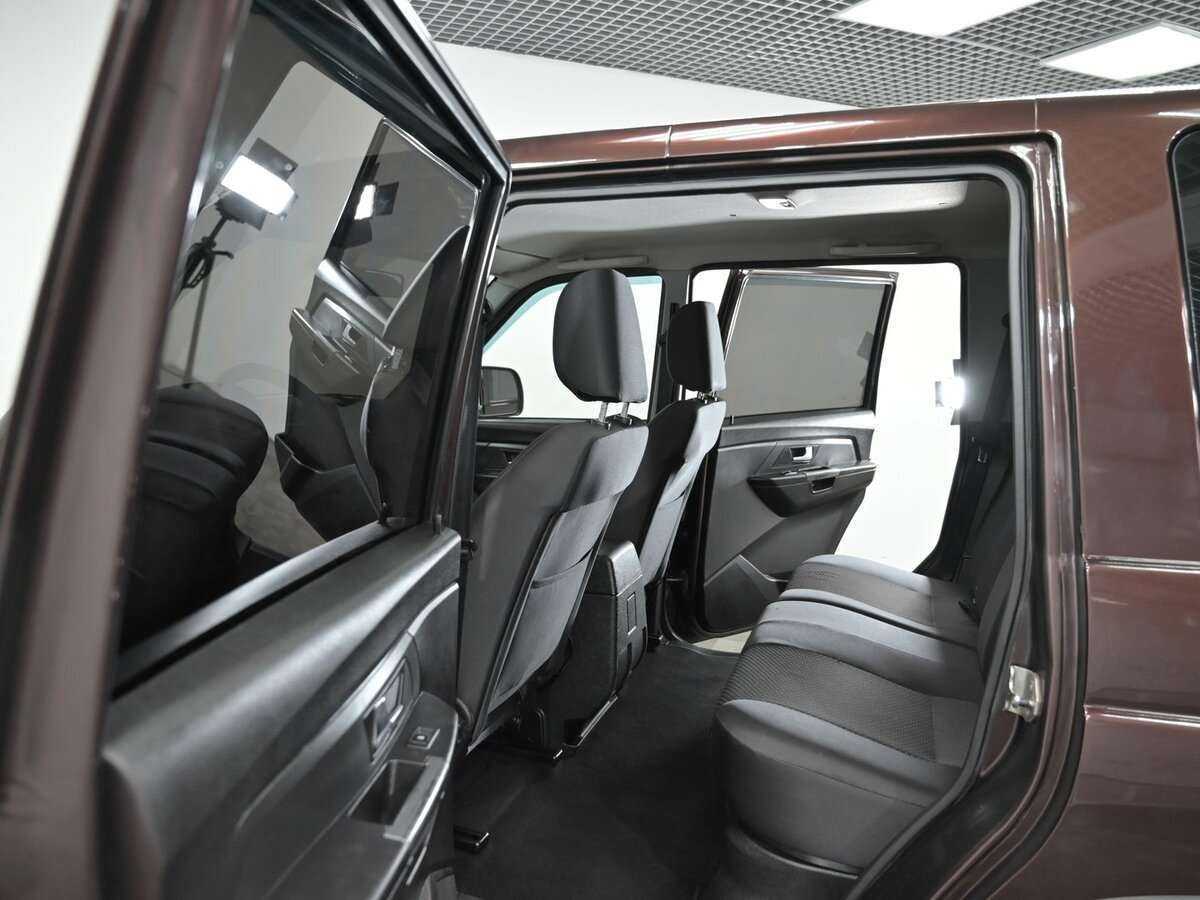 Купить УАЗ Patriot, 2015, 174 150 км, фото №12