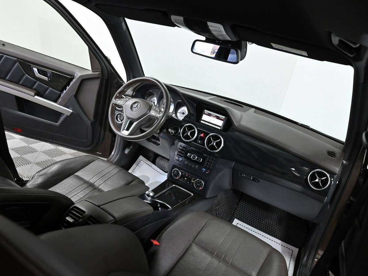 Купить Mercedes-Benz GLK-Класс 220 CDI, 2014, 148 000 км, фото №5