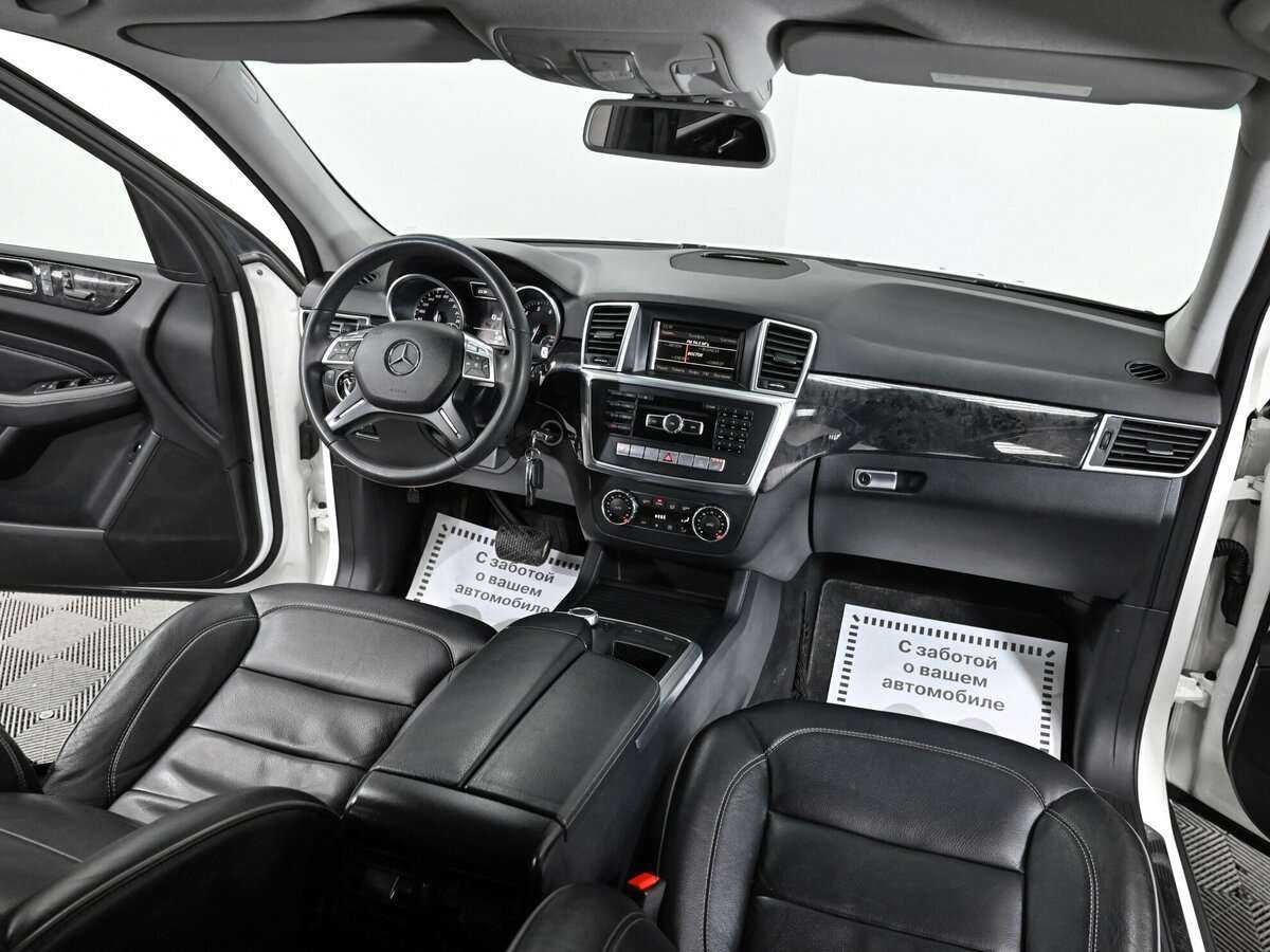 Купить Mercedes-Benz M-Класс 350, 2012, 168 000 км, фото №6