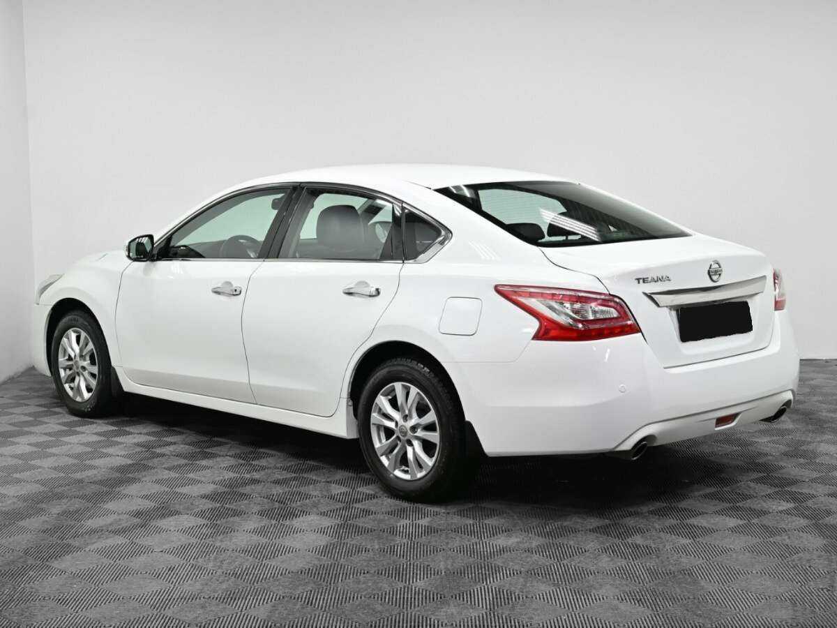 Купить Nissan Teana, 2014, 123 000 км, фото №4