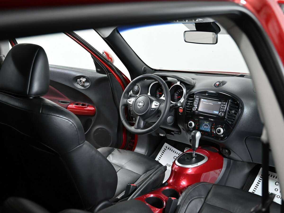 Купить Nissan Juke, 2013, 110 000 км, фото №5