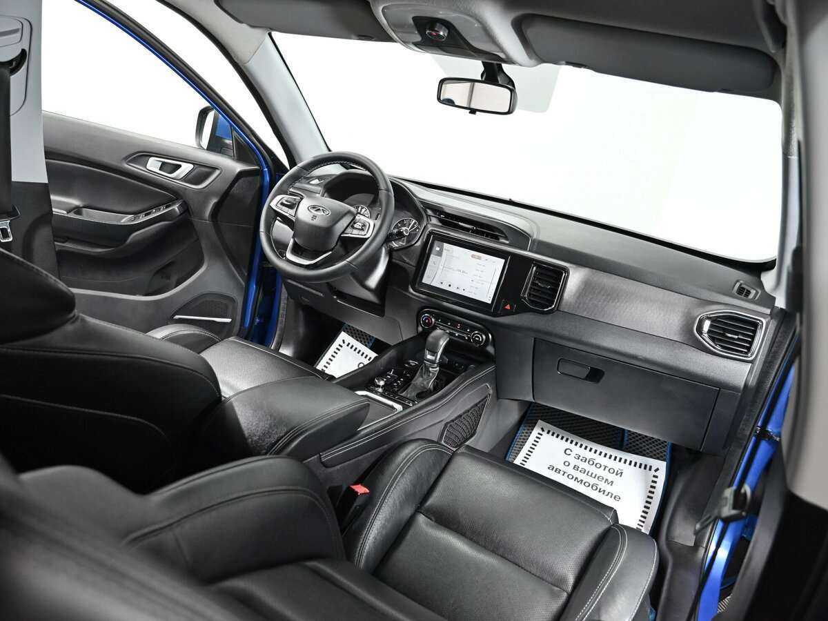 Купить Chery Tiggo 4, 2020, 72 000 км, фото №11