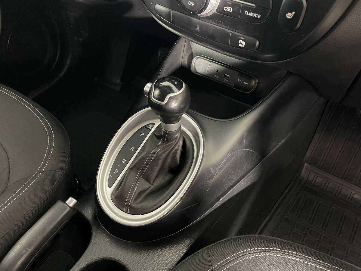 Купить Kia Soul, 2018, 140 009 км, фото №16