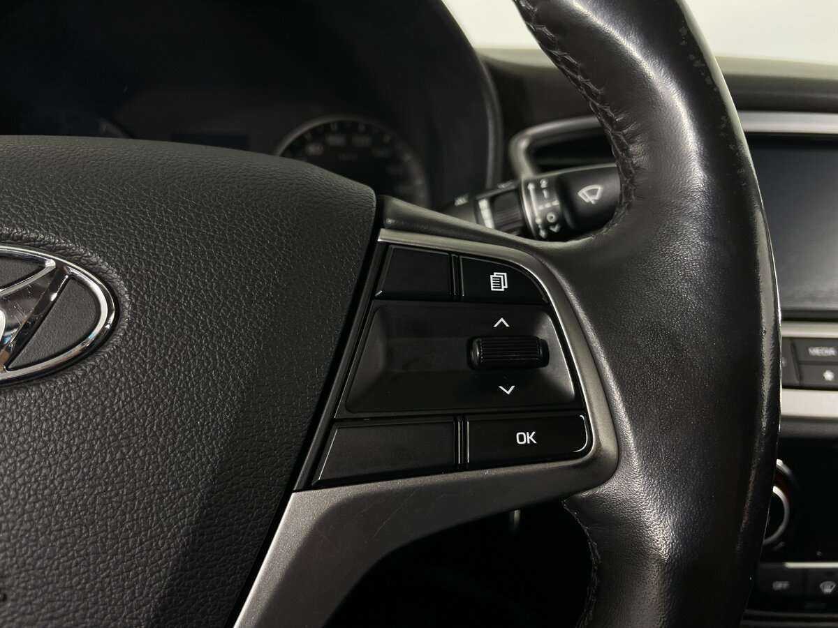 Купить Hyundai Solaris, 2017, 169 000 км, фото №14