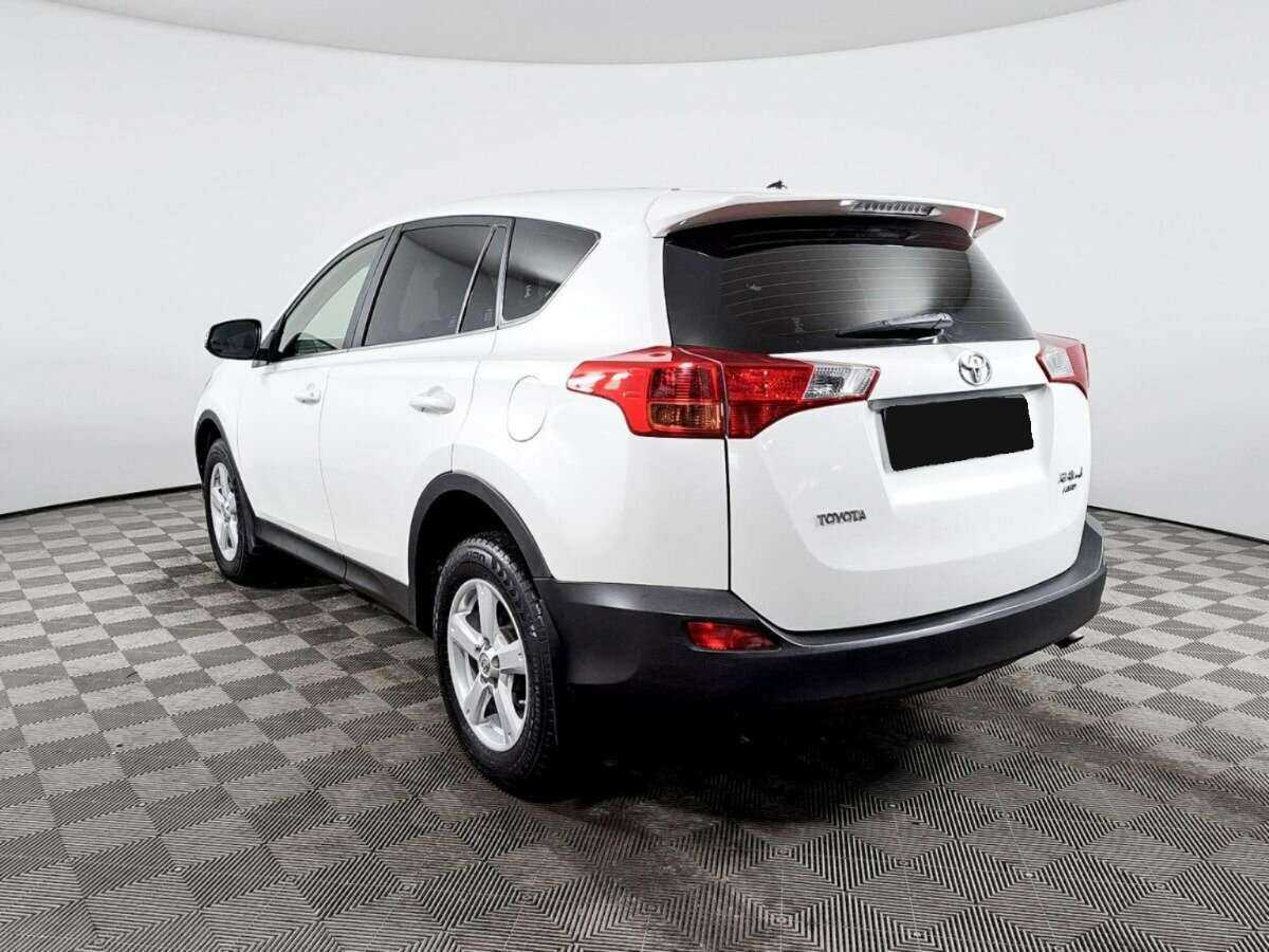 Купить Toyota RAV4, 2014, 193 729 км, фото №7