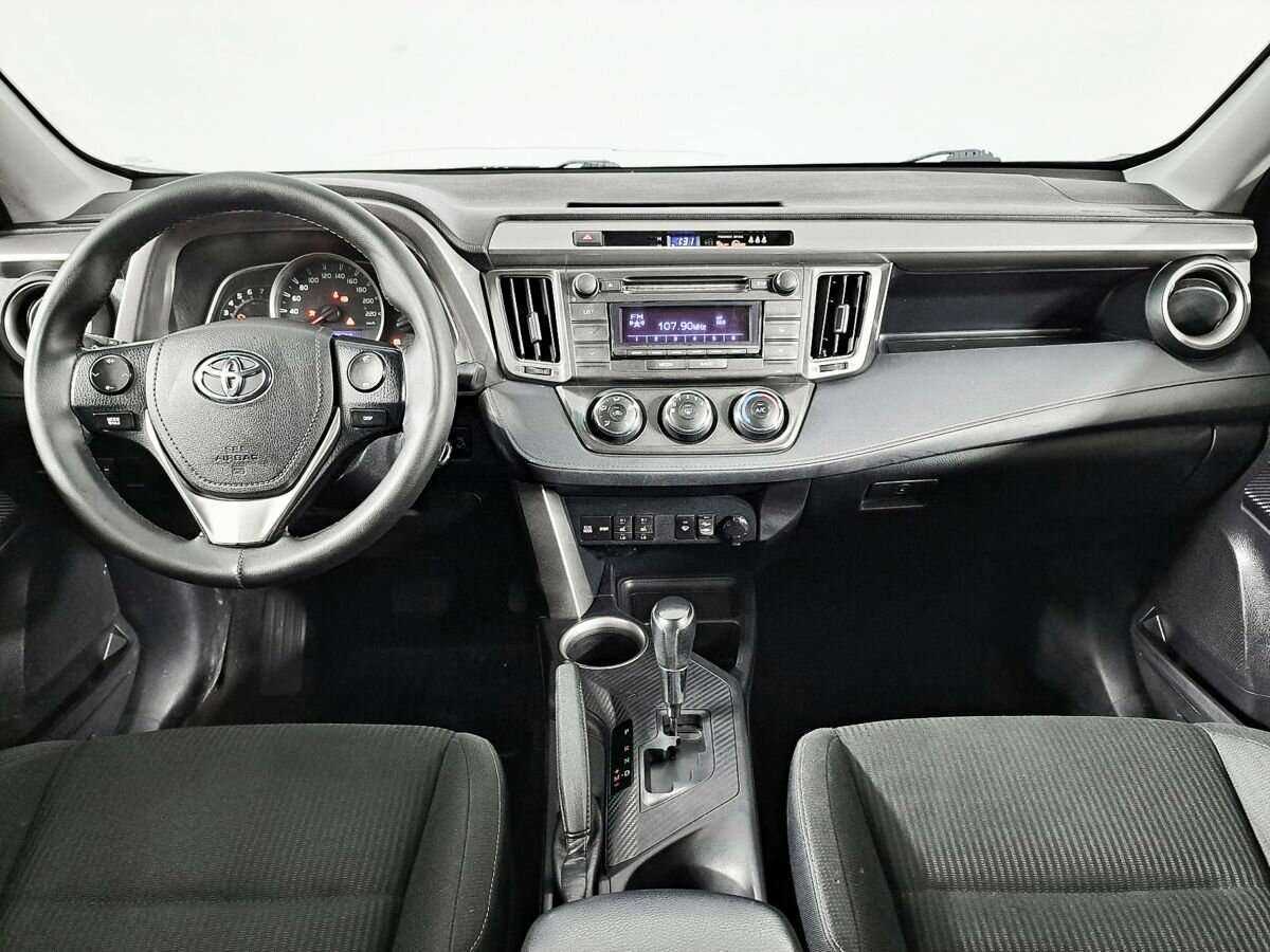Купить Toyota RAV4, 2014, 193 729 км, фото №12