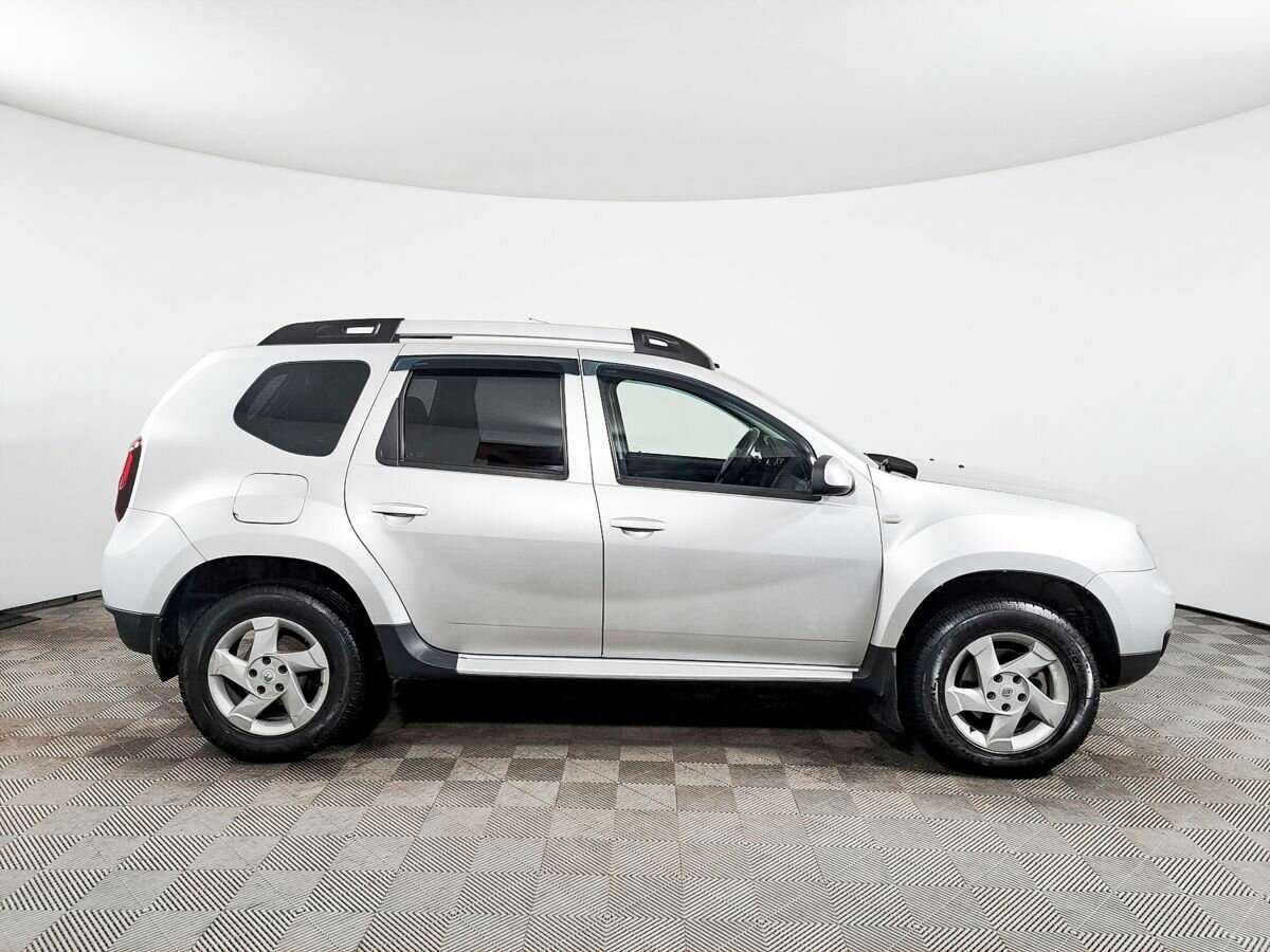 Купить Renault Duster, 2016, 156 000 км, фото №4