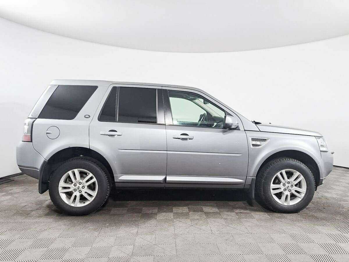 Купить Land Rover Freelander, 2013, 224 000 км, фото №4