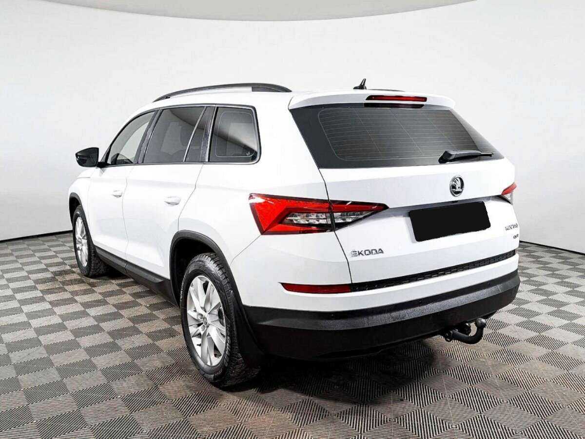Купить Skoda Kodiaq, 2018, 176 577 км, фото №6