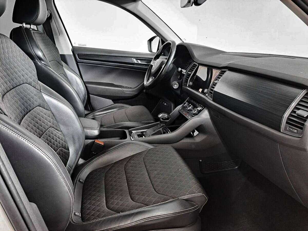Купить Skoda Kodiaq, 2018, 176 577 км, фото №8