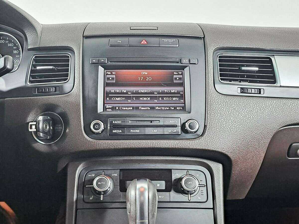 Купить Volkswagen Touareg, 2012, 253 150 км, фото №11