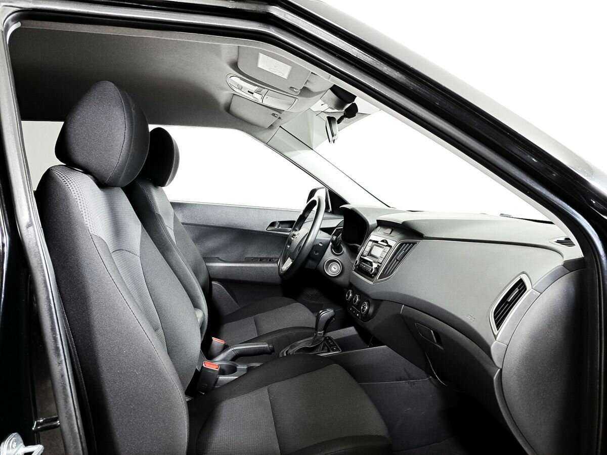 Купить Hyundai Creta, 2019, 74 500 км, фото №8