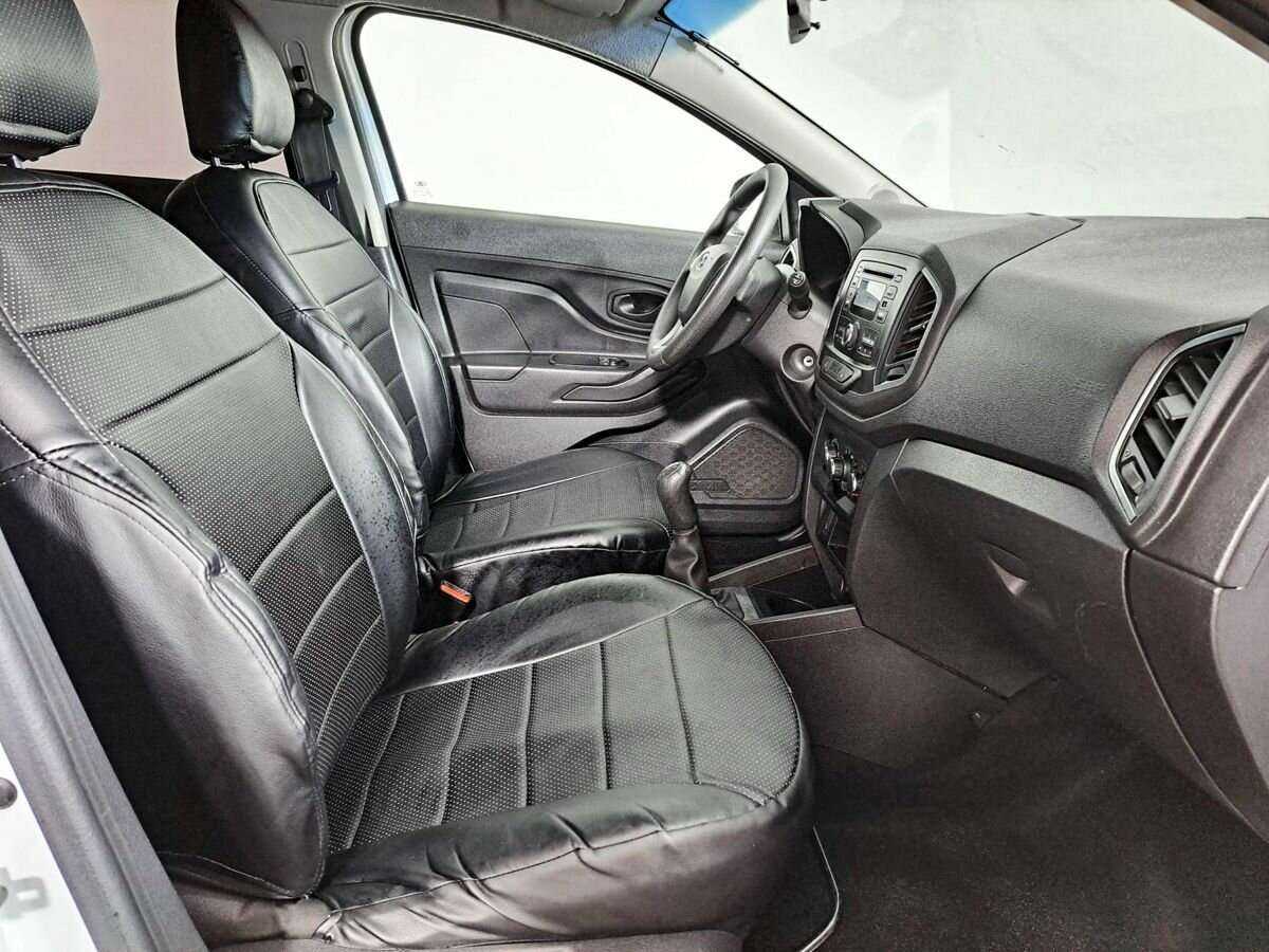 Купить Lada (ВАЗ) XRAY, 2017, 122 000 км, фото №9