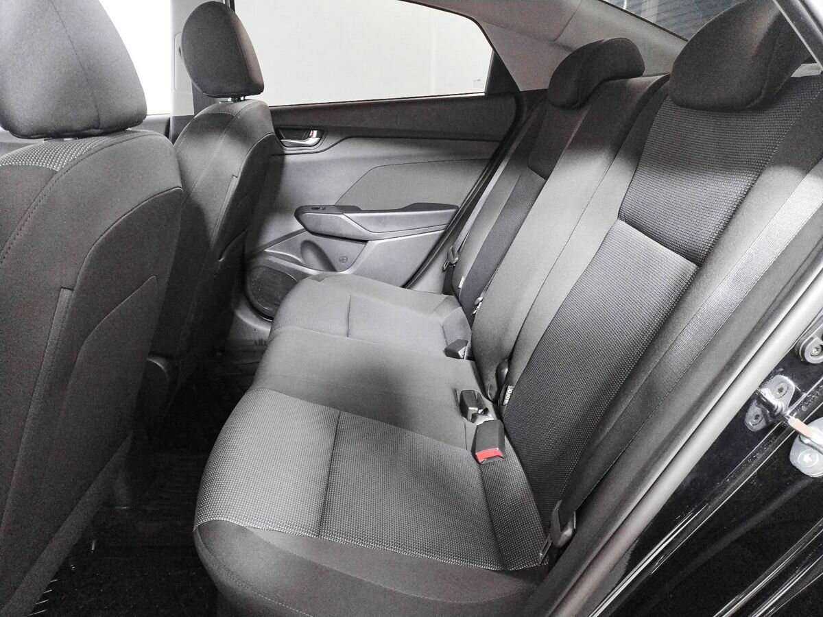 Купить Hyundai Solaris, 2021, 20 000 км, фото №9