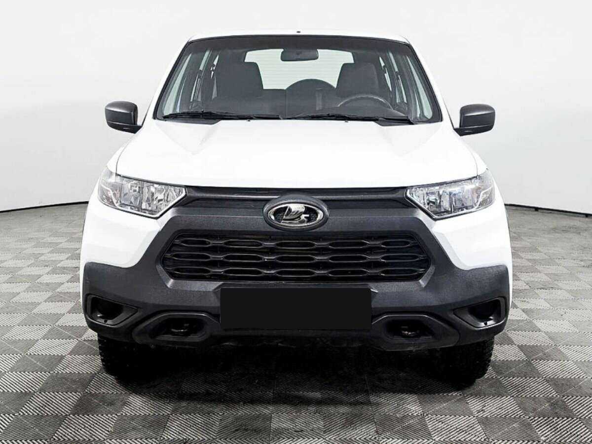 Lada (ВАЗ) Niva