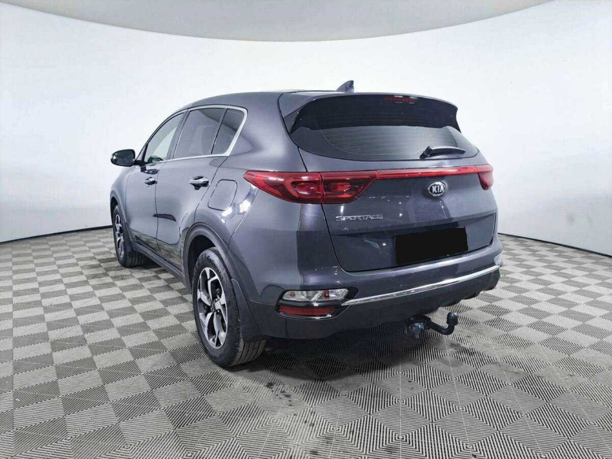 Купить Kia Sportage, 2019, 92 500 км, фото №7