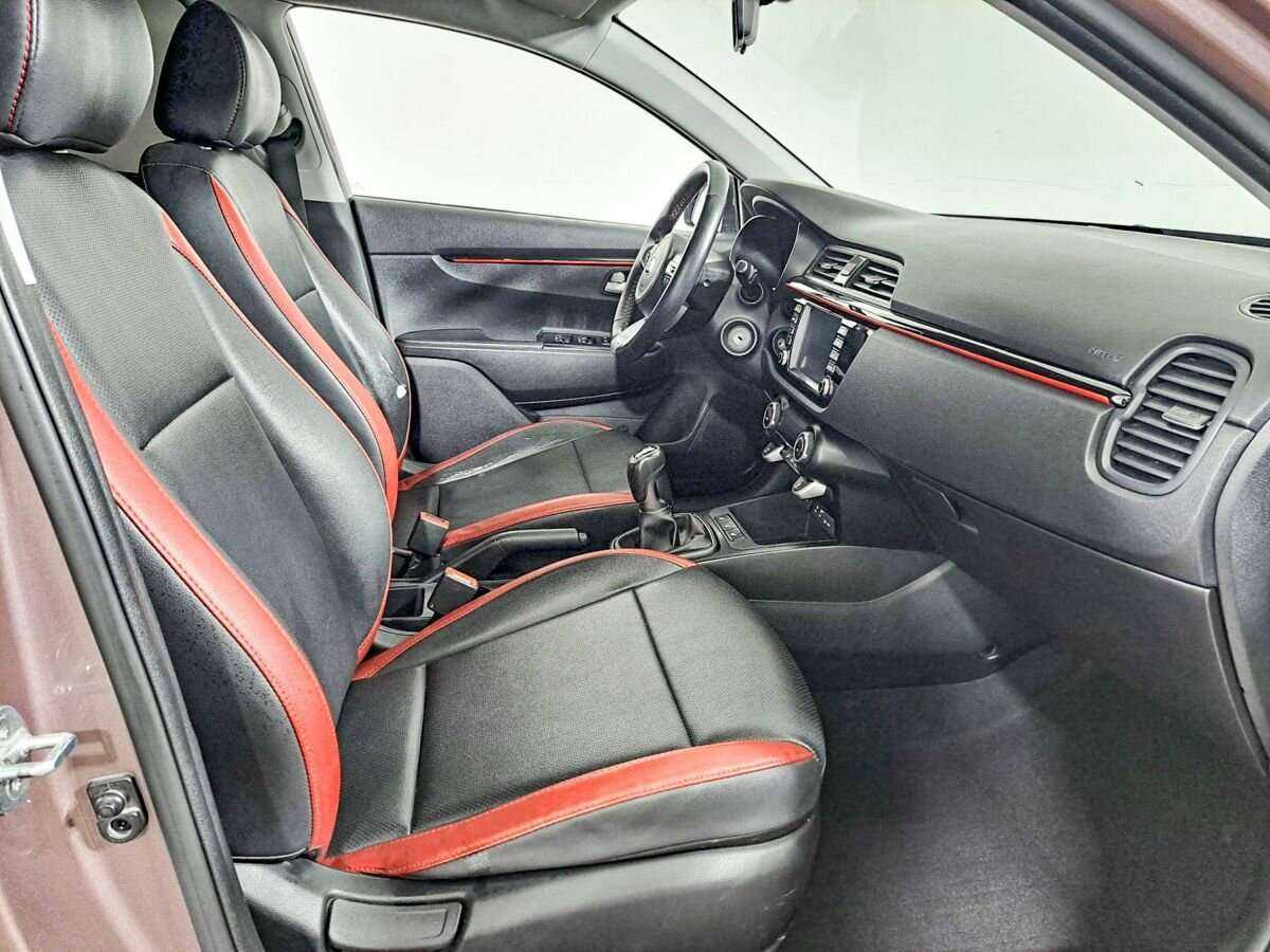 Купить Kia Rio, 2020, 111 864 км, фото №9