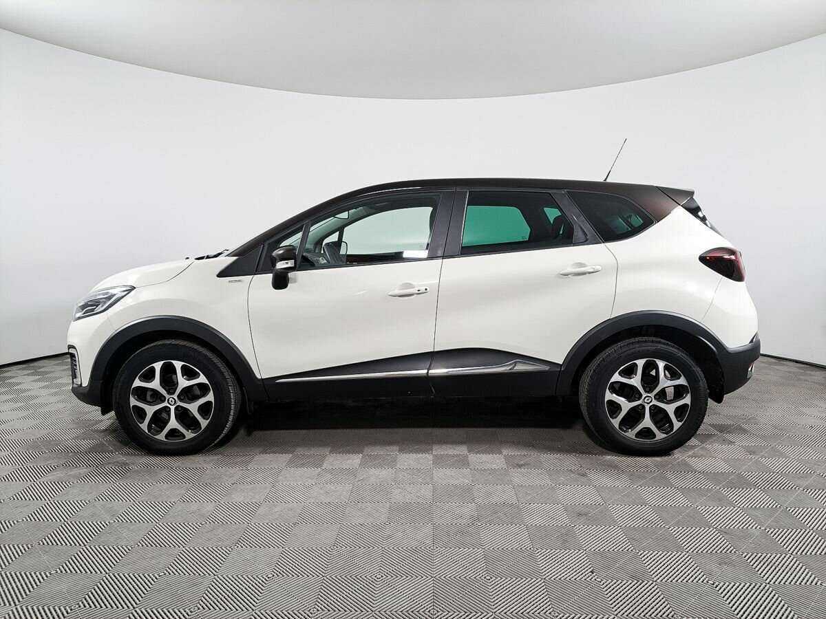 Купить Renault Kaptur, 2019, 70 587 км, фото №8