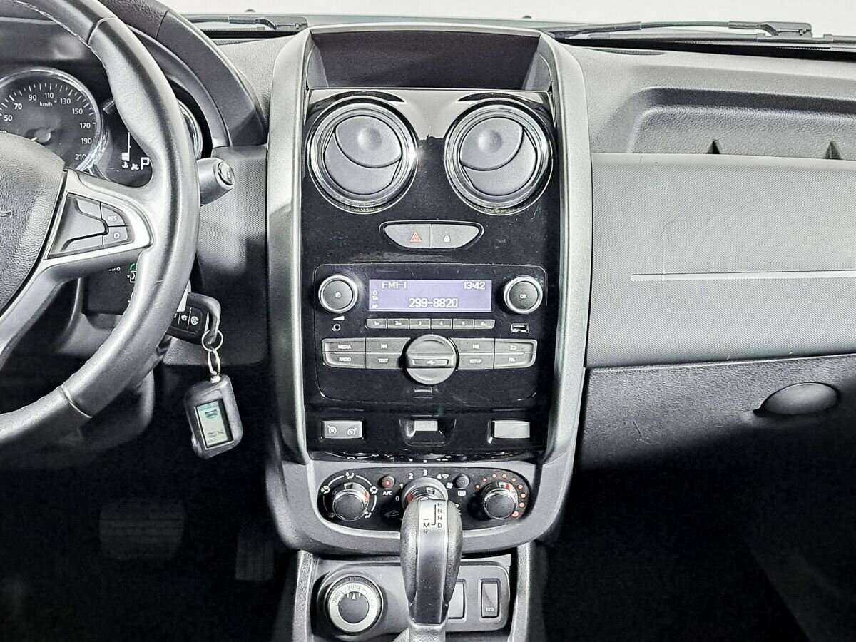 Купить Renault Duster, 2019, 83 500 км, фото №11