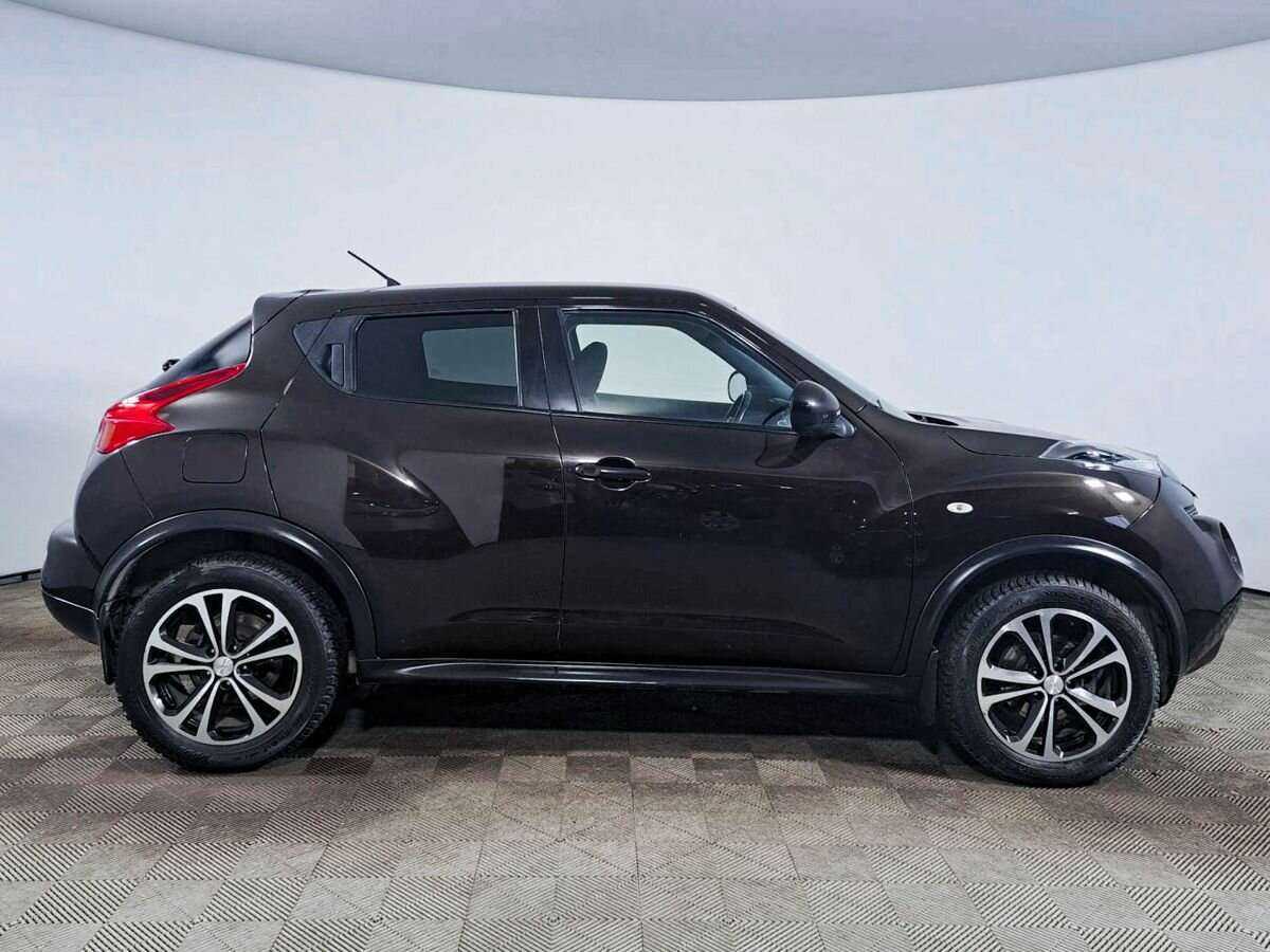 Купить Nissan Juke, 2013, 127 500 км, фото №4