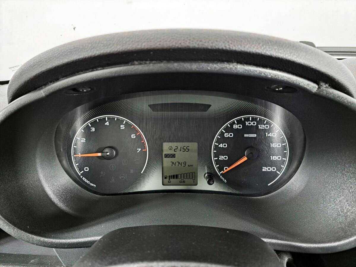 Купить Lada (ВАЗ) Granta, 2017, 74 748 км, фото №9